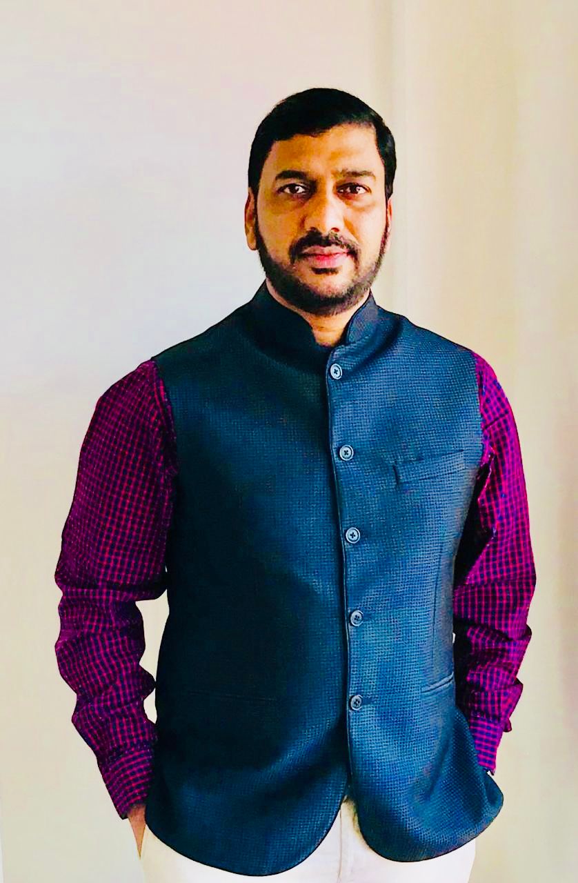 Mr. Kirti Sahoo, Managing Director and CEO